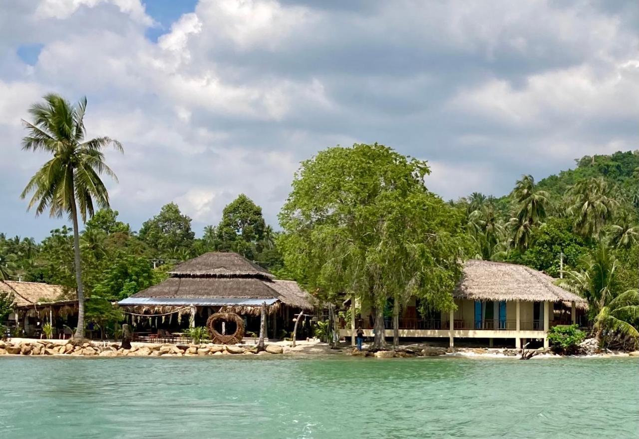 Absolute Beachfront Villas Baan Tai Zewnętrze zdjęcie