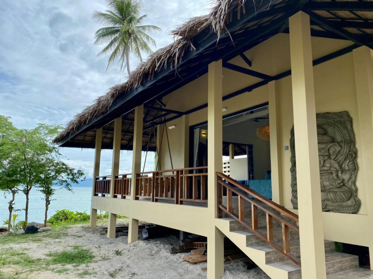 Absolute Beachfront Villas Baan Tai Zewnętrze zdjęcie