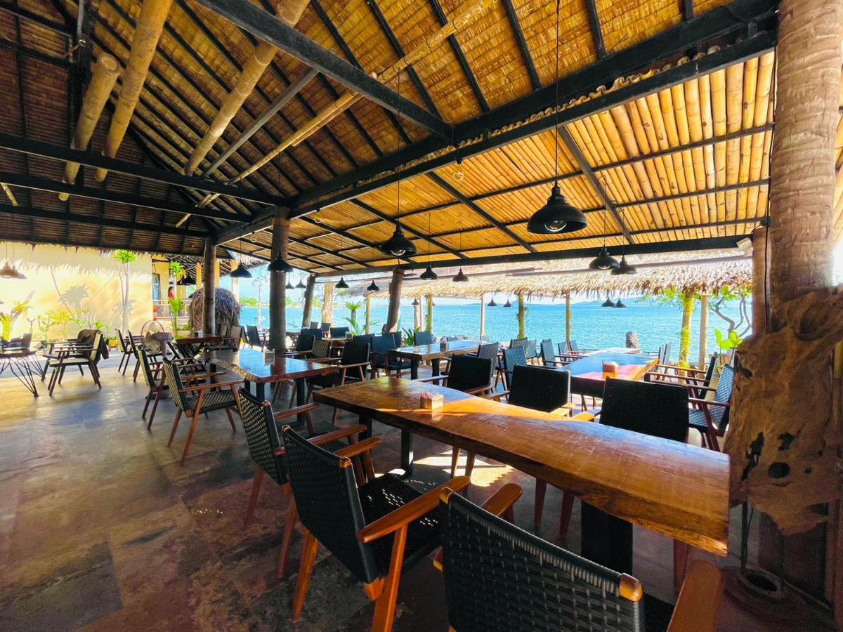 Absolute Beachfront Villas Baan Tai Zewnętrze zdjęcie
