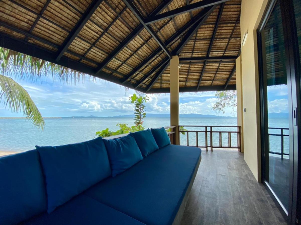 Absolute Beachfront Villas Baan Tai Zewnętrze zdjęcie