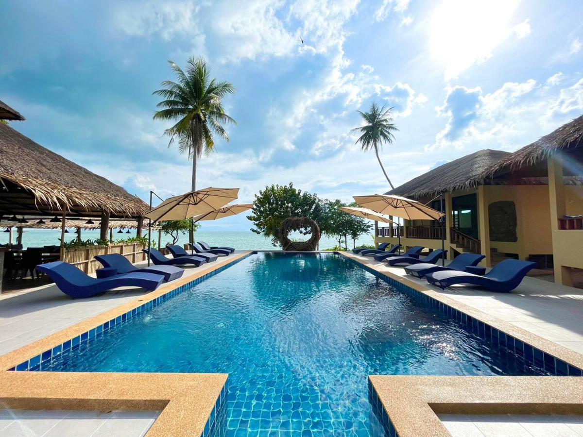 Absolute Beachfront Villas Baan Tai Zewnętrze zdjęcie