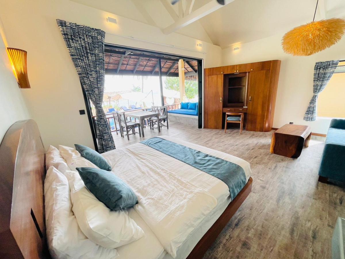 Absolute Beachfront Villas Baan Tai Zewnętrze zdjęcie