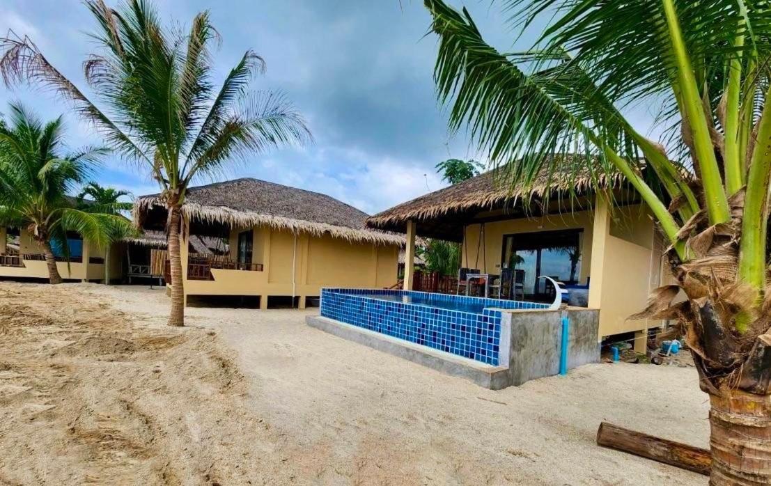 Absolute Beachfront Villas Baan Tai Zewnętrze zdjęcie