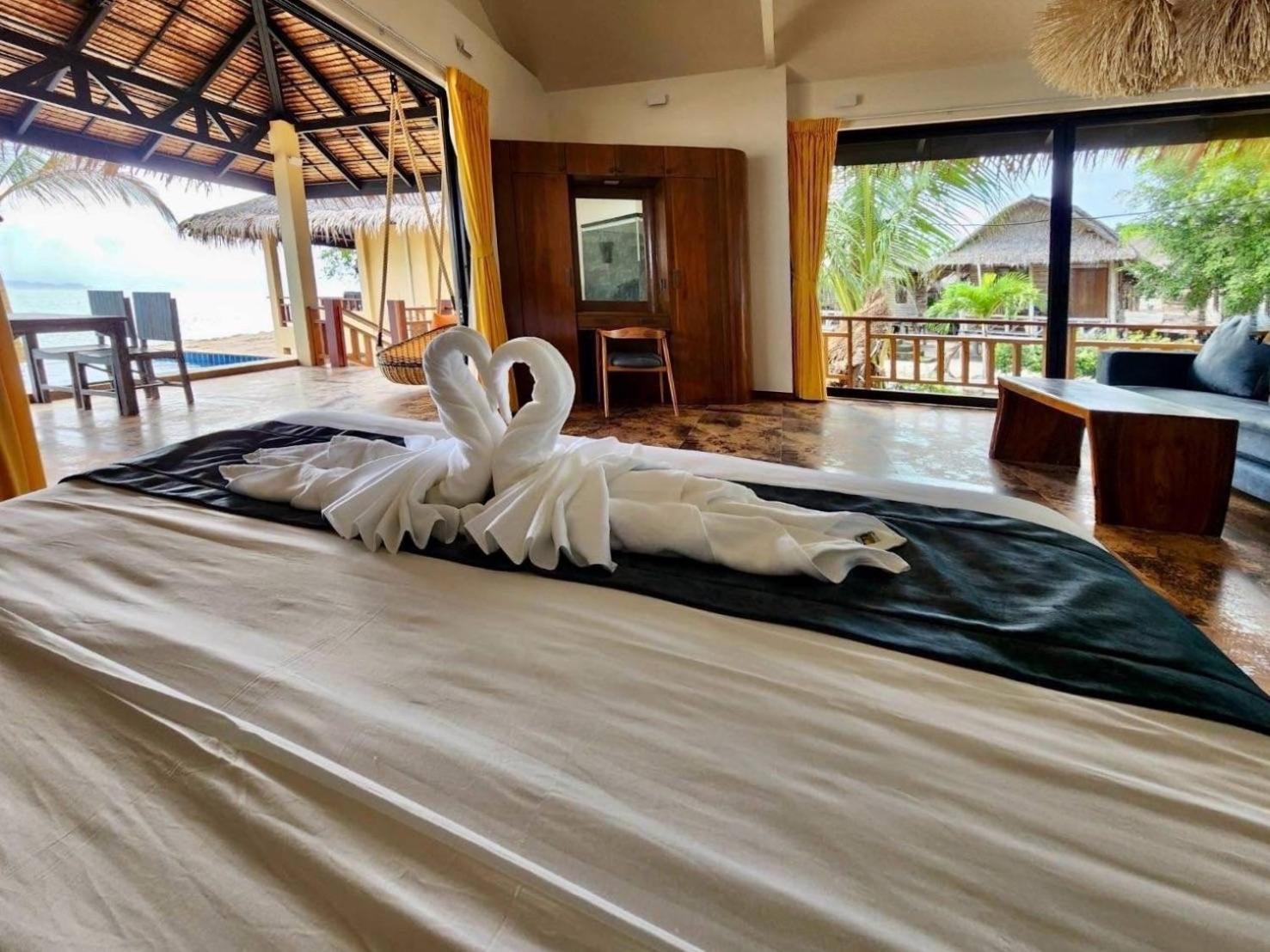 Absolute Beachfront Villas Baan Tai Zewnętrze zdjęcie