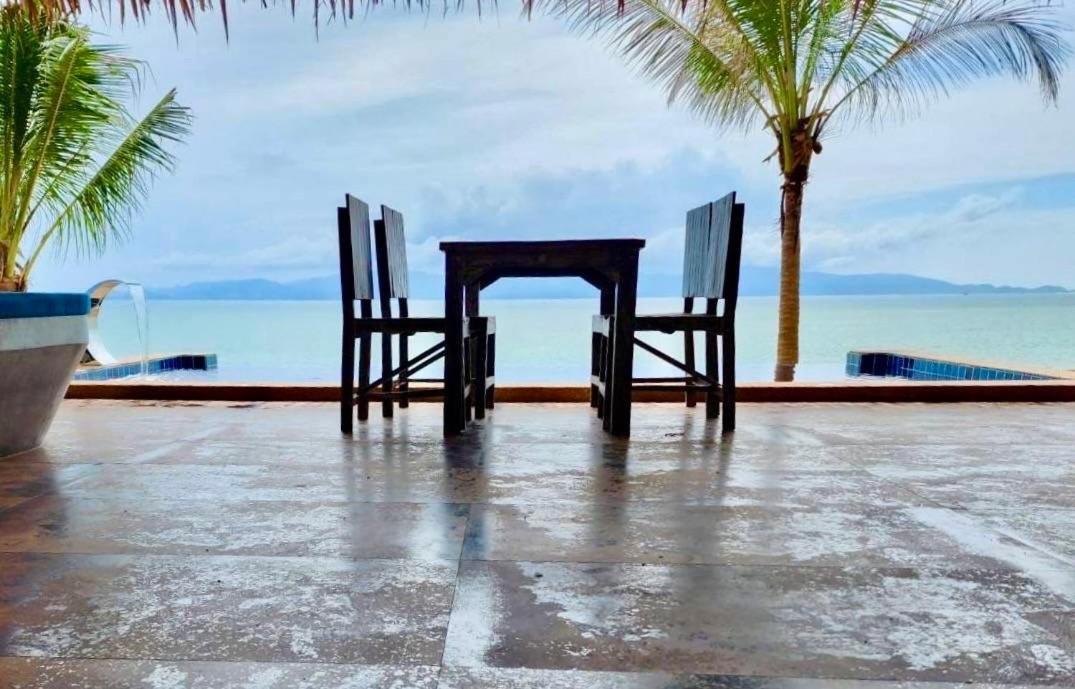 Absolute Beachfront Villas Baan Tai Zewnętrze zdjęcie