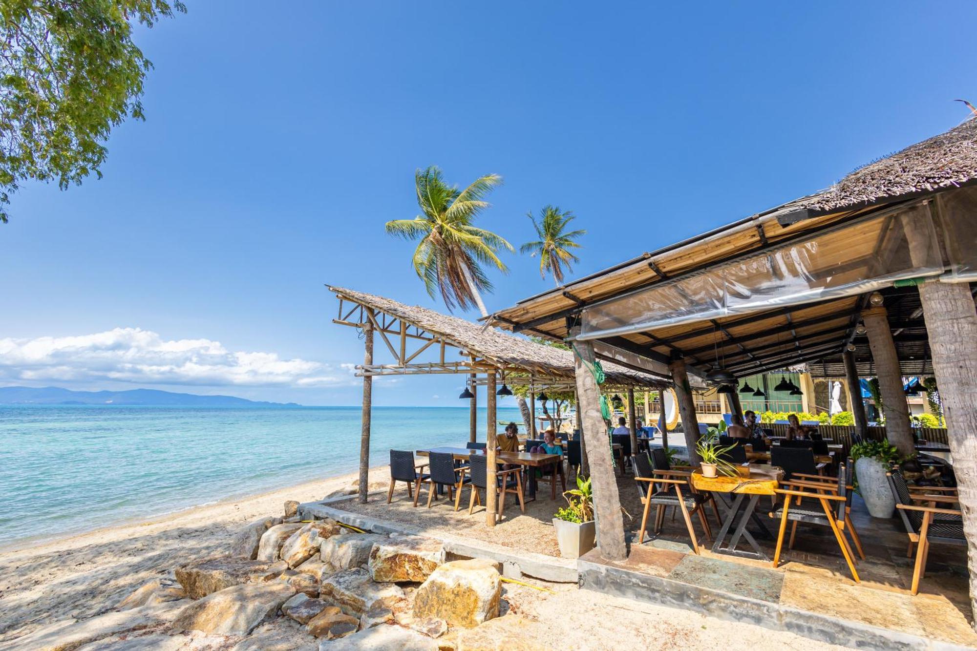 Absolute Beachfront Villas Baan Tai Zewnętrze zdjęcie