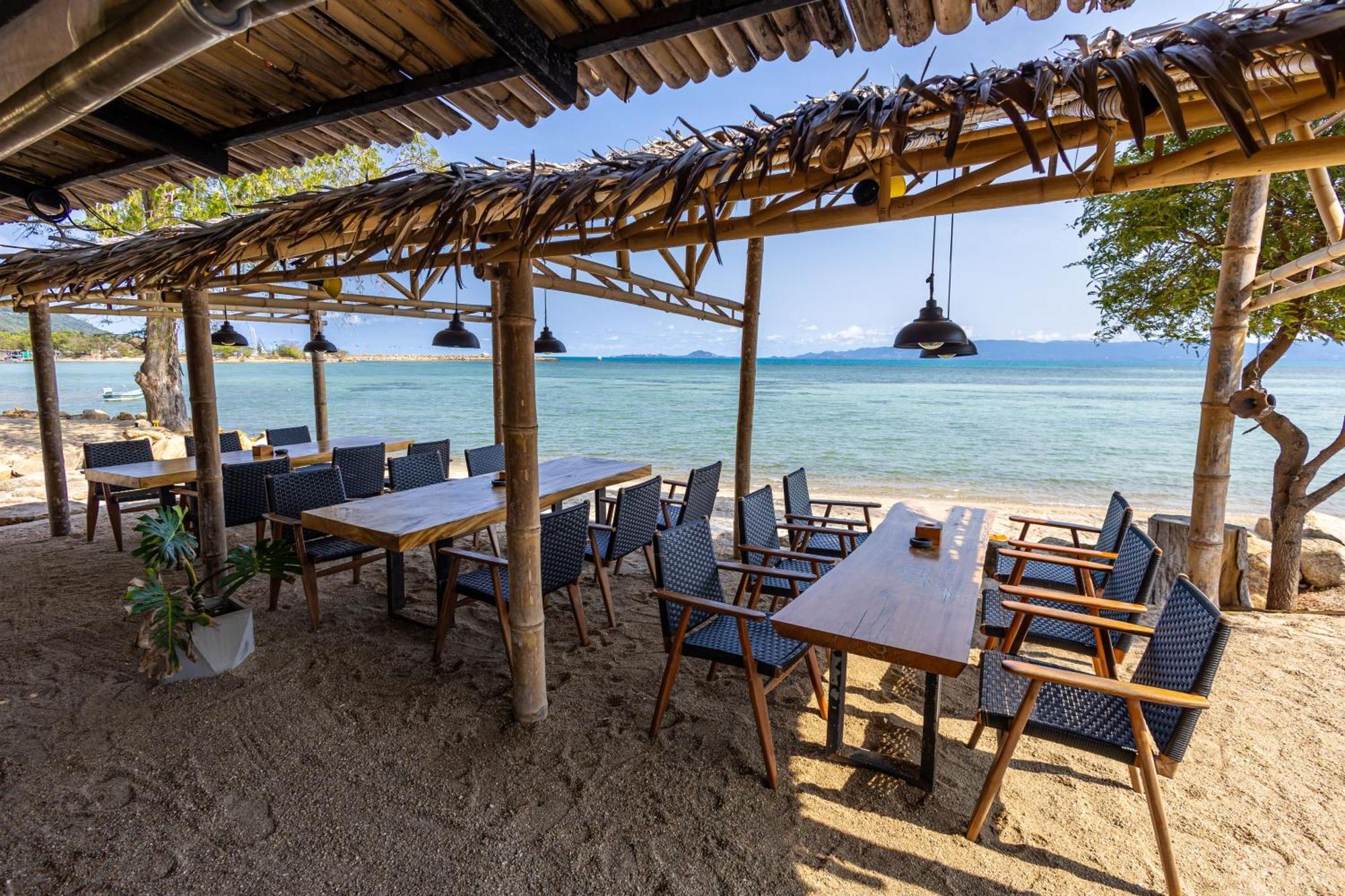 Absolute Beachfront Villas Baan Tai Zewnętrze zdjęcie