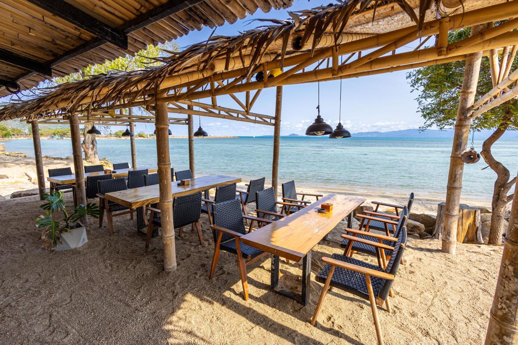 Absolute Beachfront Villas Baan Tai Zewnętrze zdjęcie