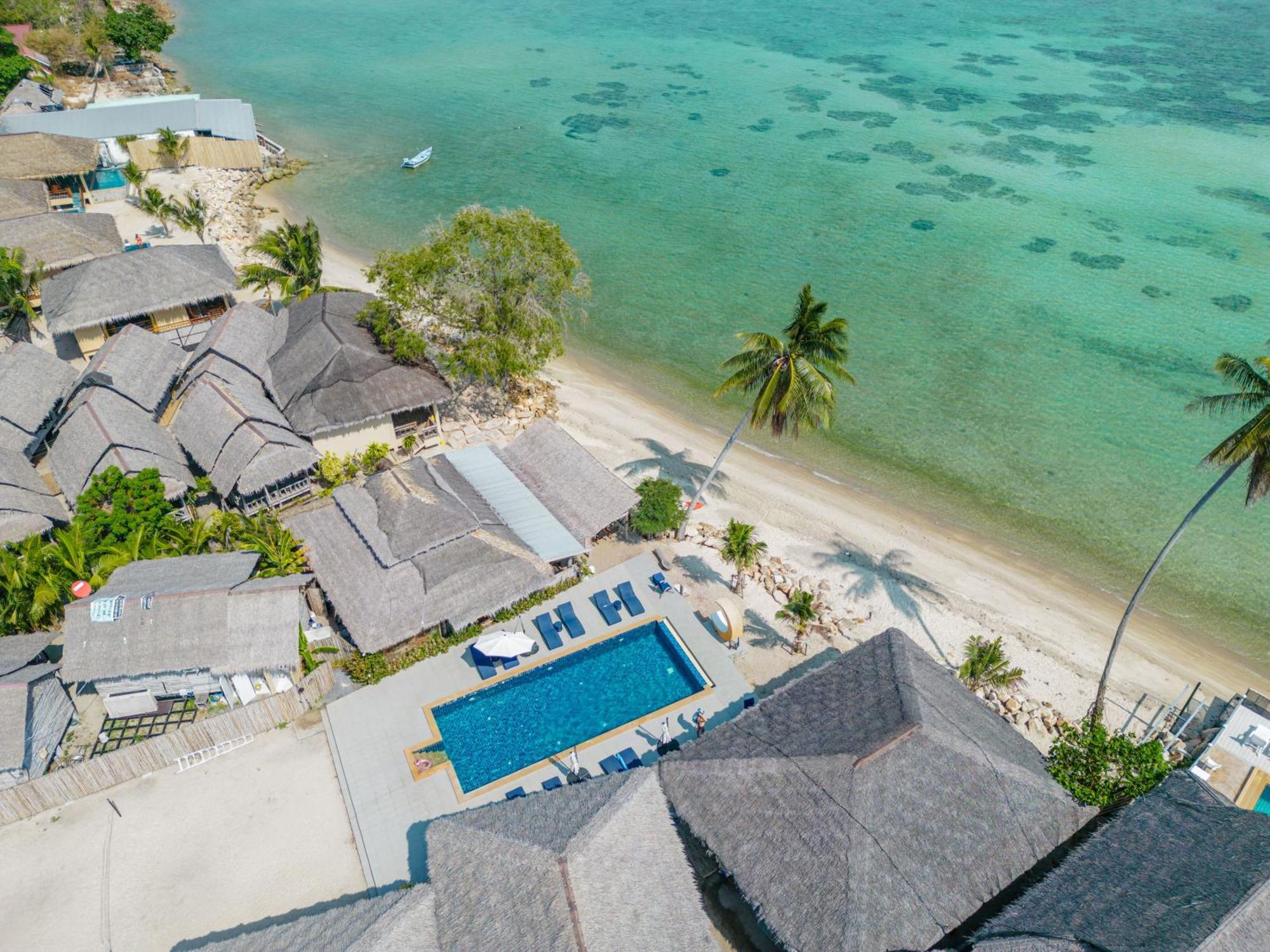 Absolute Beachfront Villas Baan Tai Zewnętrze zdjęcie