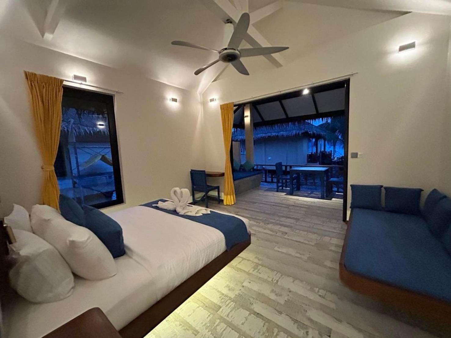 Absolute Beachfront Villas Baan Tai Zewnętrze zdjęcie