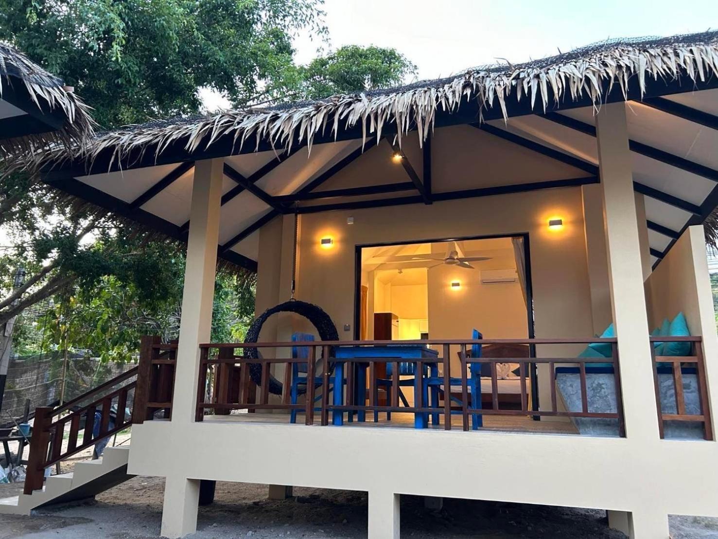 Absolute Beachfront Villas Baan Tai Zewnętrze zdjęcie